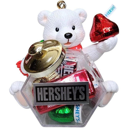 2000 Treats to Spare Carlton Cards Ornaments (Hershey's) CXOR-093C