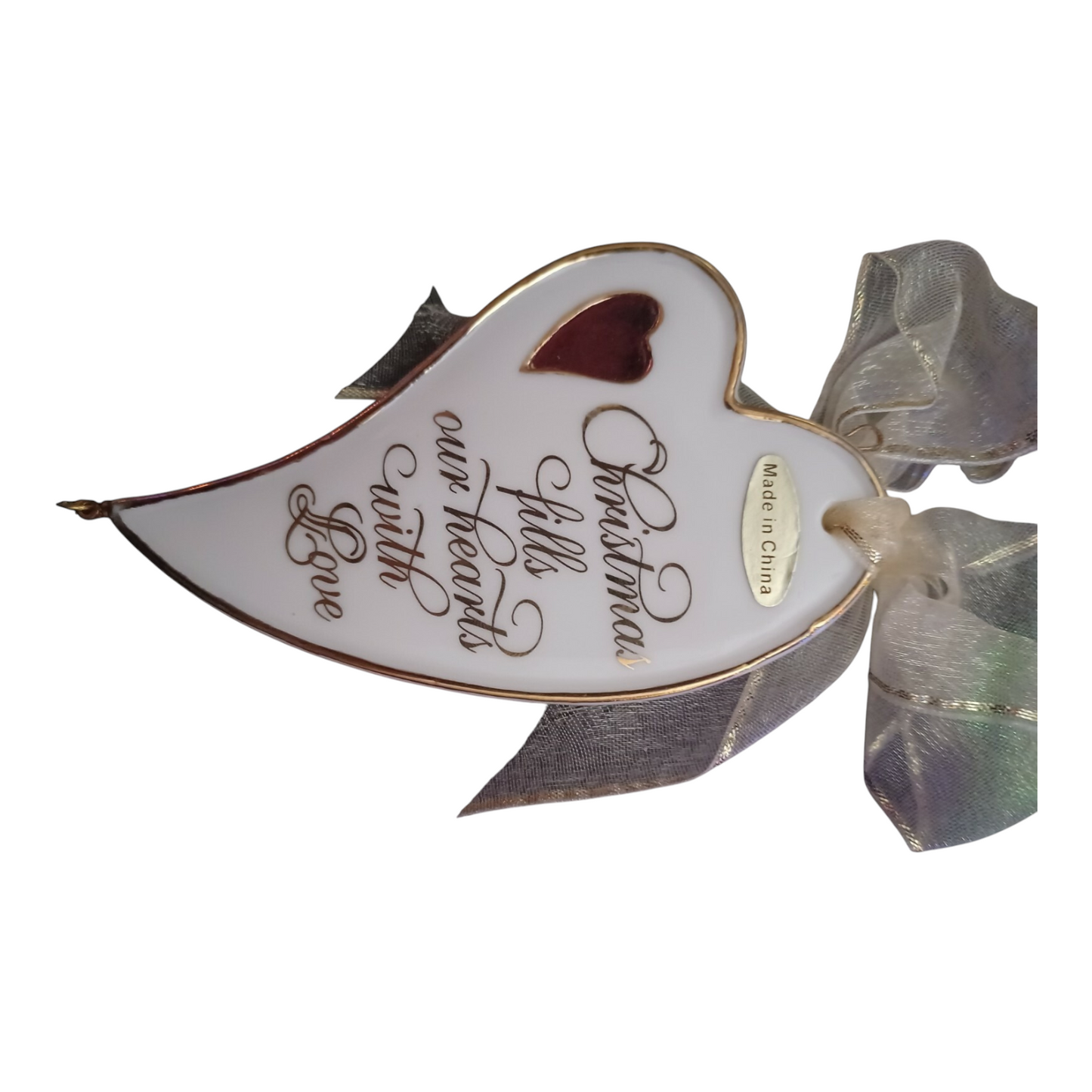 2000 Vintage Heart of Gold (Heart)