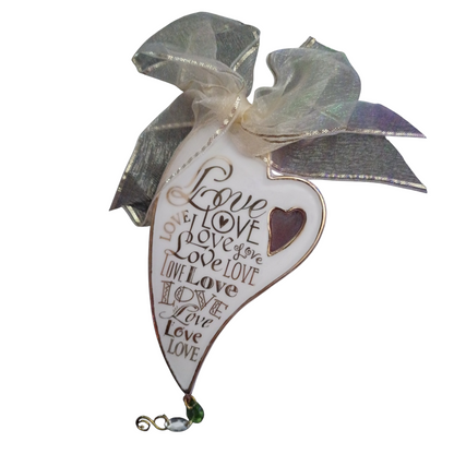 2000 Vintage Heart of Gold (Heart)