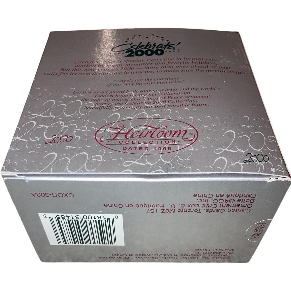 2000 Wings of Peace (Angels)