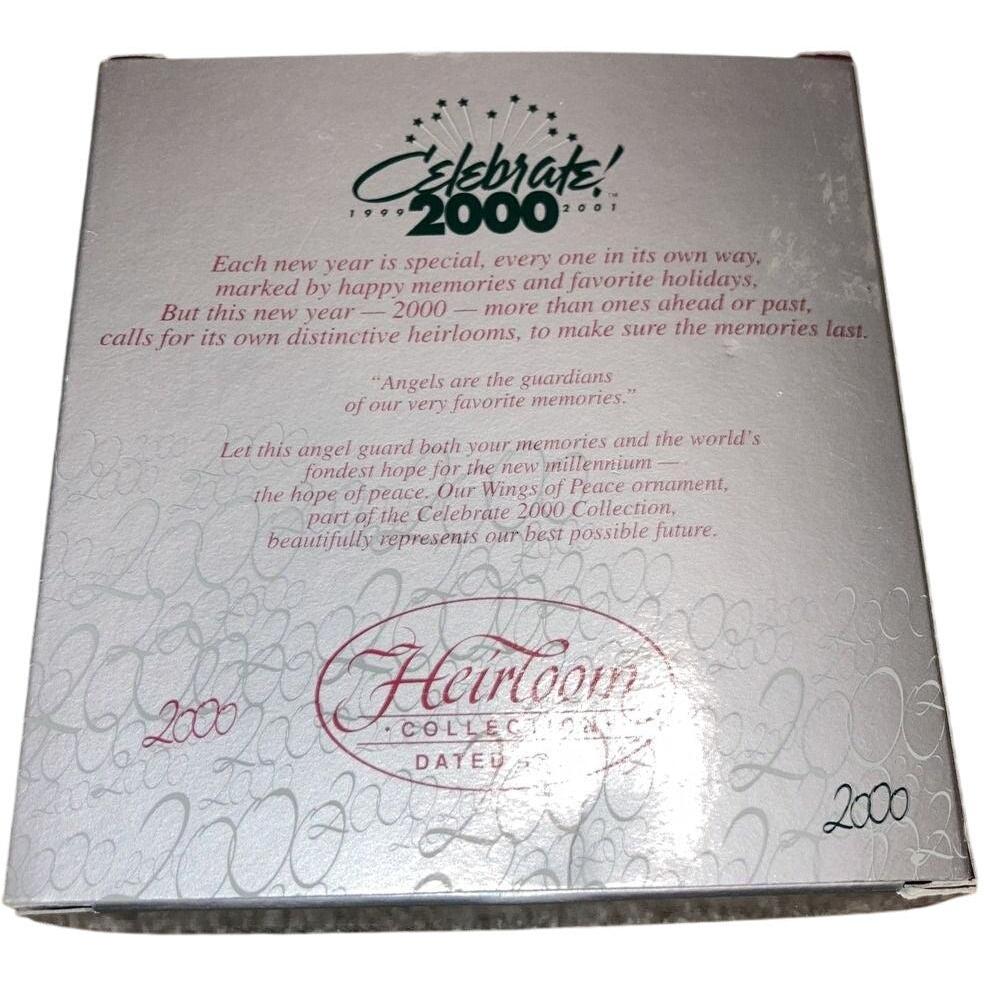 2000 Wings of Peace (Angels)