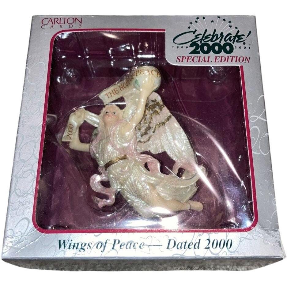 2000 Wings of Peace (Angels)