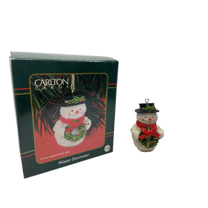 2000 Winter Decorator (Snowmen)