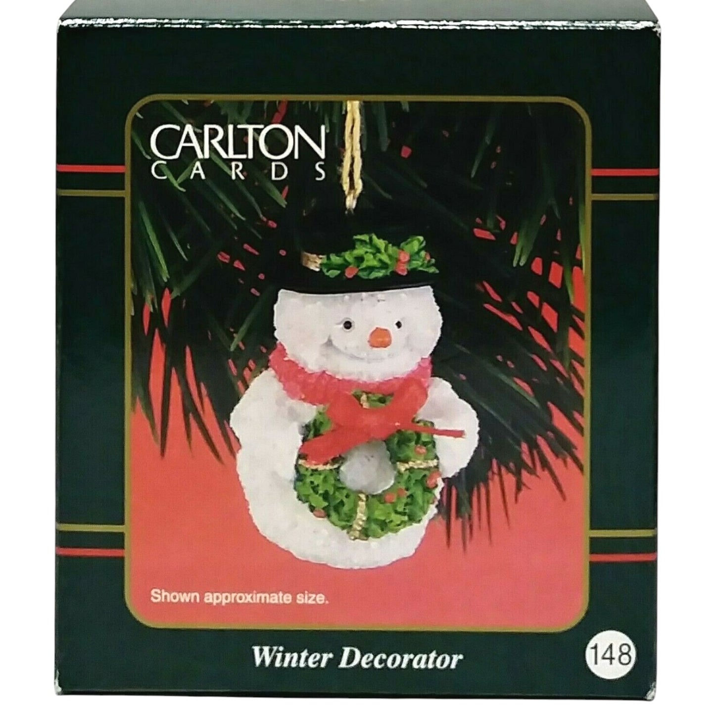 2000 Winter Decorator (Snowmen)