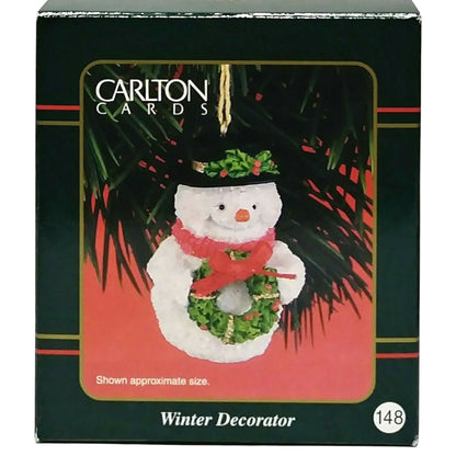 2000 Winter Decorator (Snowmen)