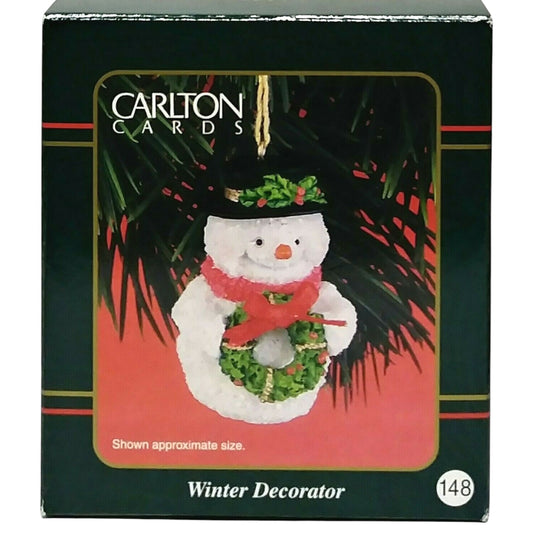 2000 Winter Decorator (Snowmen)