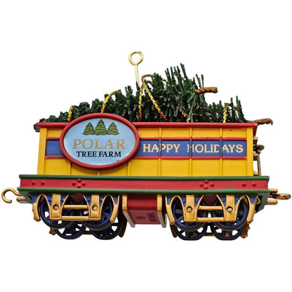 2000 Wonderland Express Carlton Cards Ornaments (Train) CXOR-097C