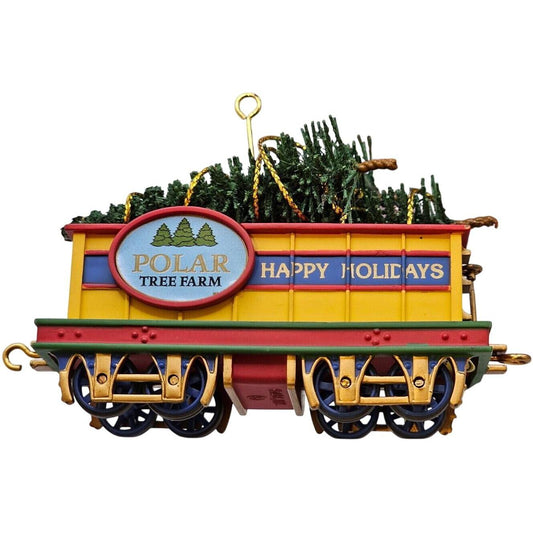 2000 Wonderland Express Carlton Cards Ornaments (Train) CXOR-097C