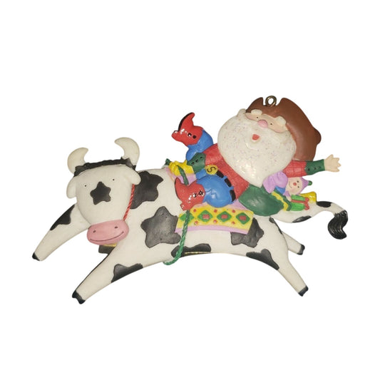 2000 Yee-Ha! It's Christmas! (Cowboy)