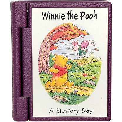 2000 A Blustery Day Hallmark Ornament (Winnie the Pooh) QXD4021