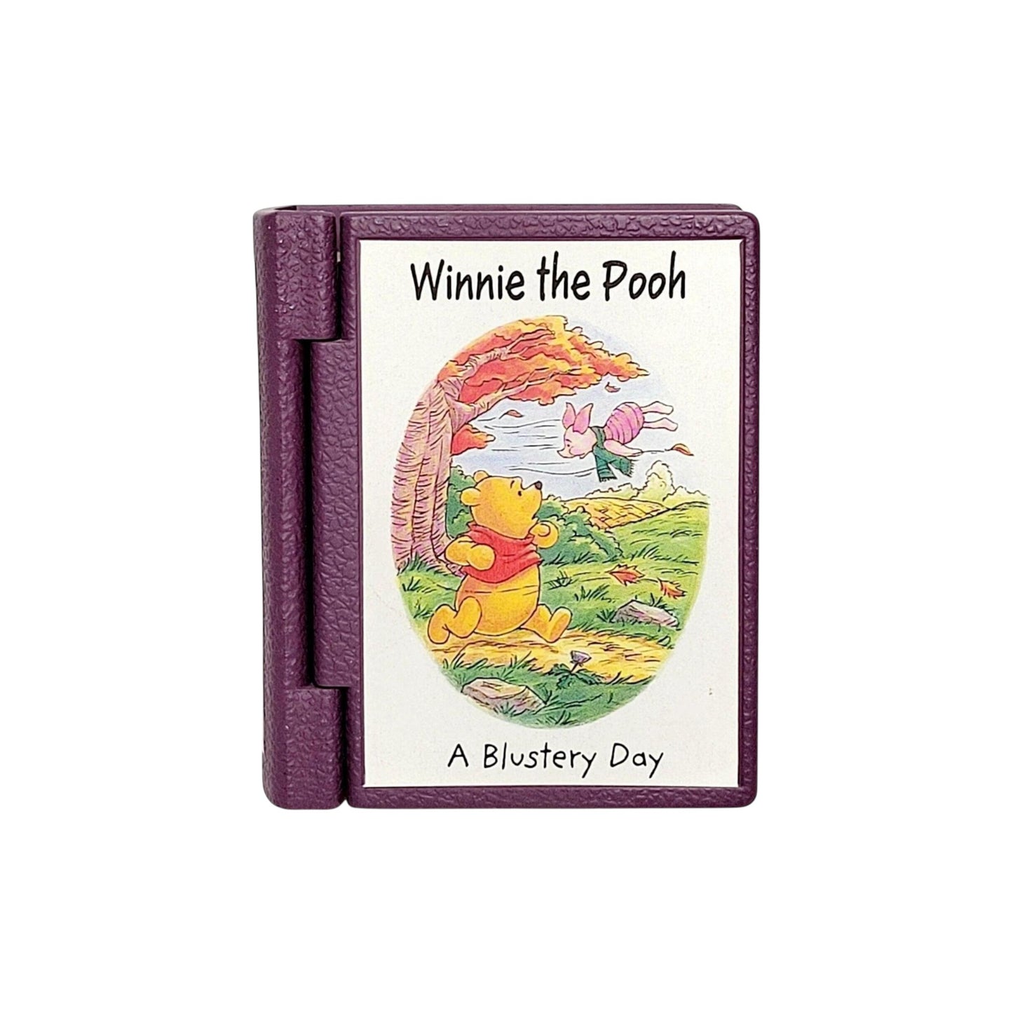 2000 A Blustery Day (Winnie the Pooh)
