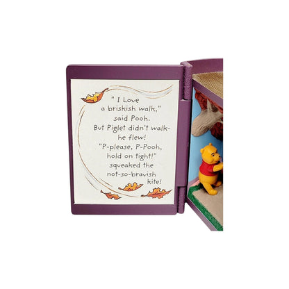 2000 A Blustery Day (Winnie the Pooh)