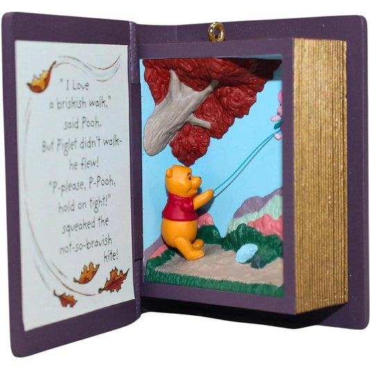 2000 A Blustery Day (Winnie the Pooh)