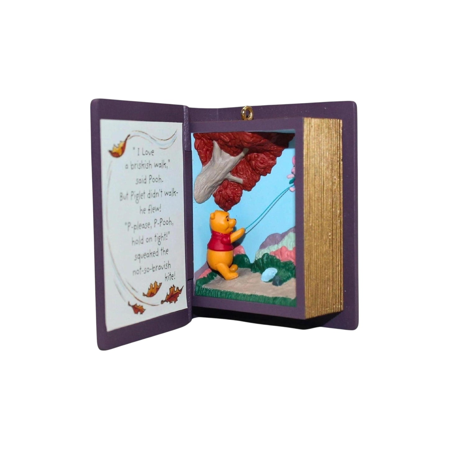 2000 A Blustery Day (Winnie the Pooh)
