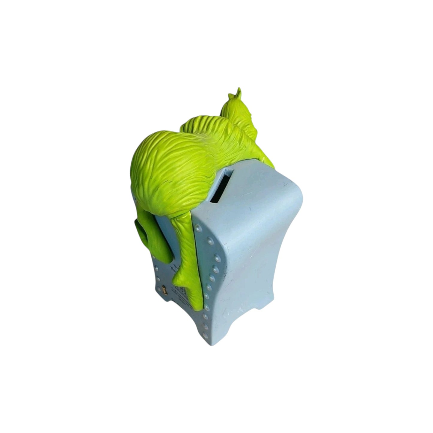 2000 A Seuss Safe (The Grinch) Hallmark Ornament QSU2037 Image3
