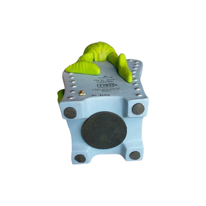 2000 A Seuss Safe (The Grinch) Hallmark Ornament QSU2037 Image4