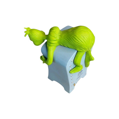 2000 A Seuss Safe (The Grinch) Hallmark Ornament QSU2037 Image5