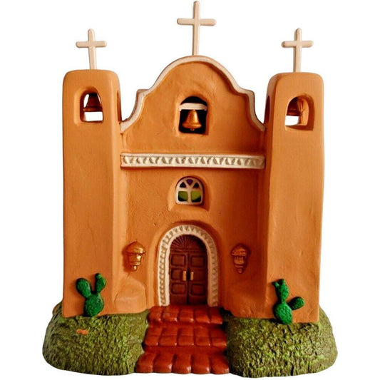 2000 Adobe Church (Candlelight Services)