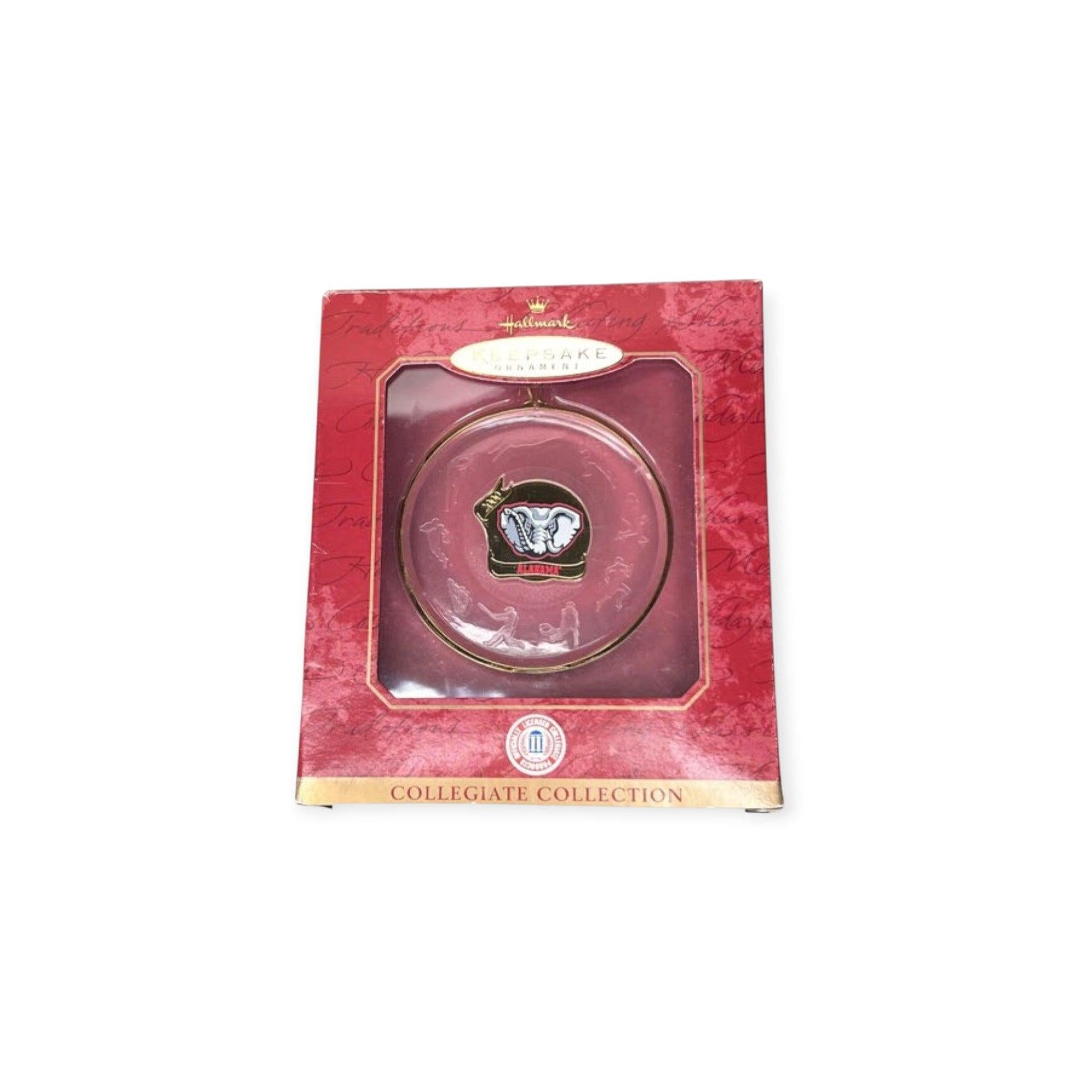 2000 Alabama Crimson Tide Hallmark Ornament (College Sports) QSR2344 Image2