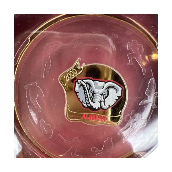 2000 Alabama Crimson Tide Hallmark Ornament (College Sports) QSR2344