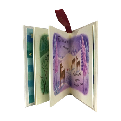 2000 All Things Beautiful Hallmark Ornament (All Things Beautiful) QX8651 Image4