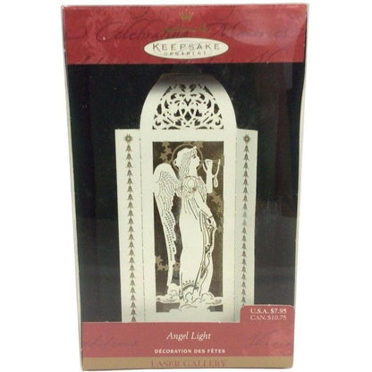 2000 Angel Light Hallmark Ornament (Laser Gallery) QLZ4311