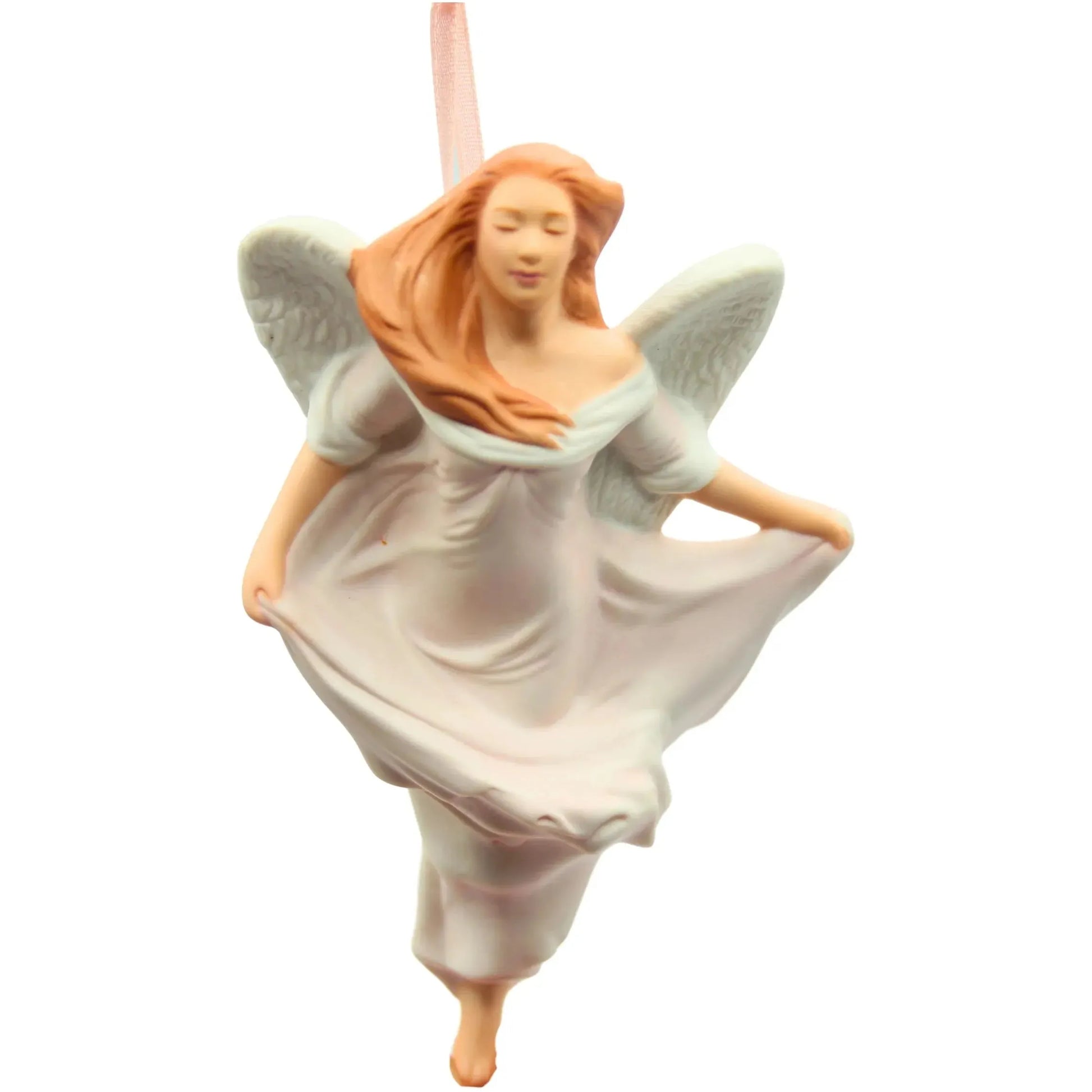 2000 Angel of Promise Hallmark Ornament (Susan G Komen) QXI4144