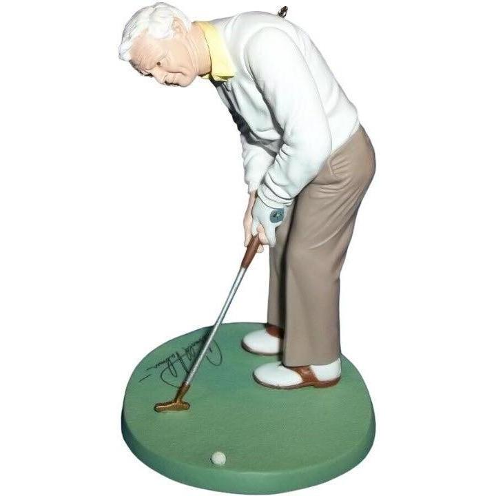 2000 Arnold Palmer Hallmark Ornament (Golf) QXI4324