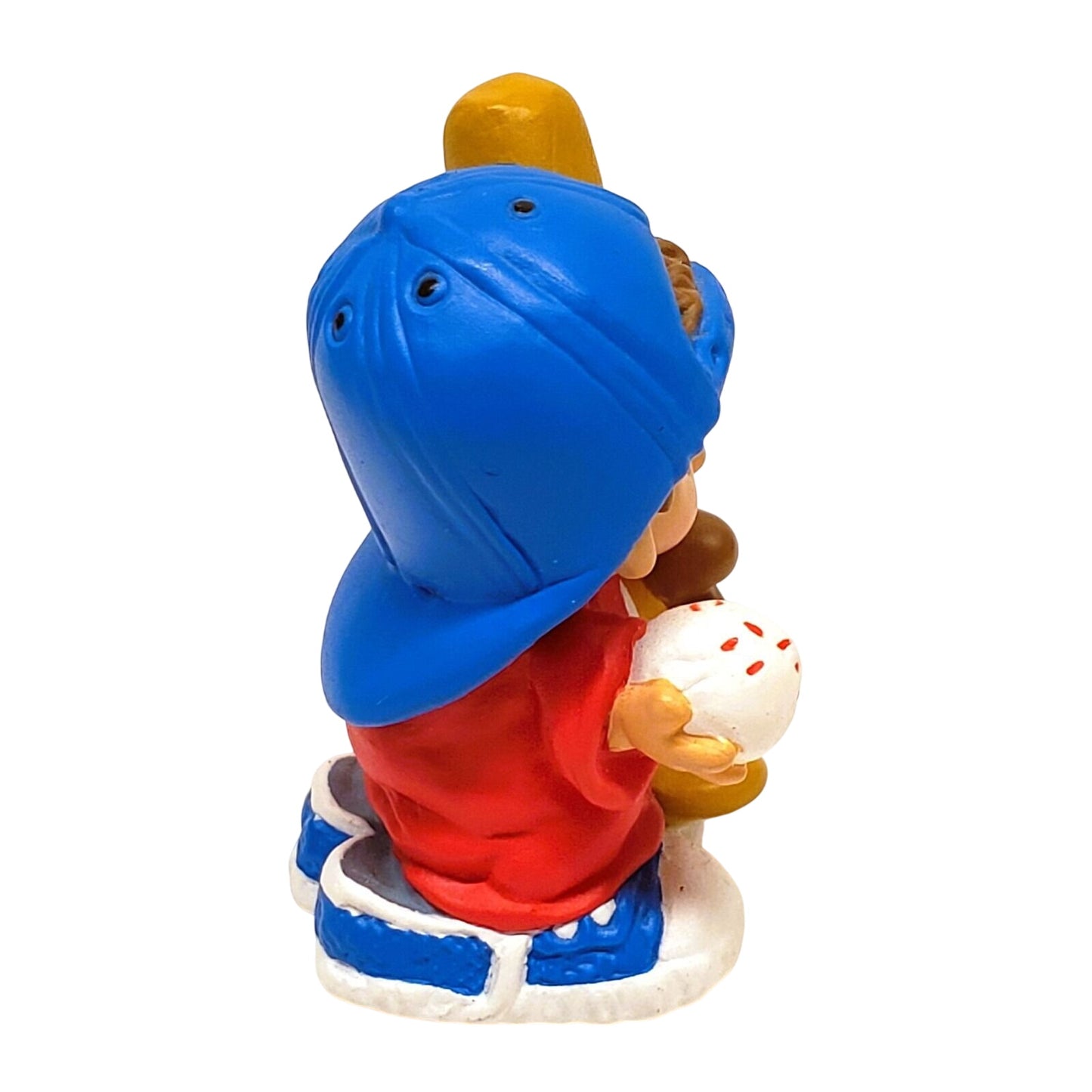 2000 B.B. Capps #6 Hallmark Ornament (Happy Hatters) QMM7008