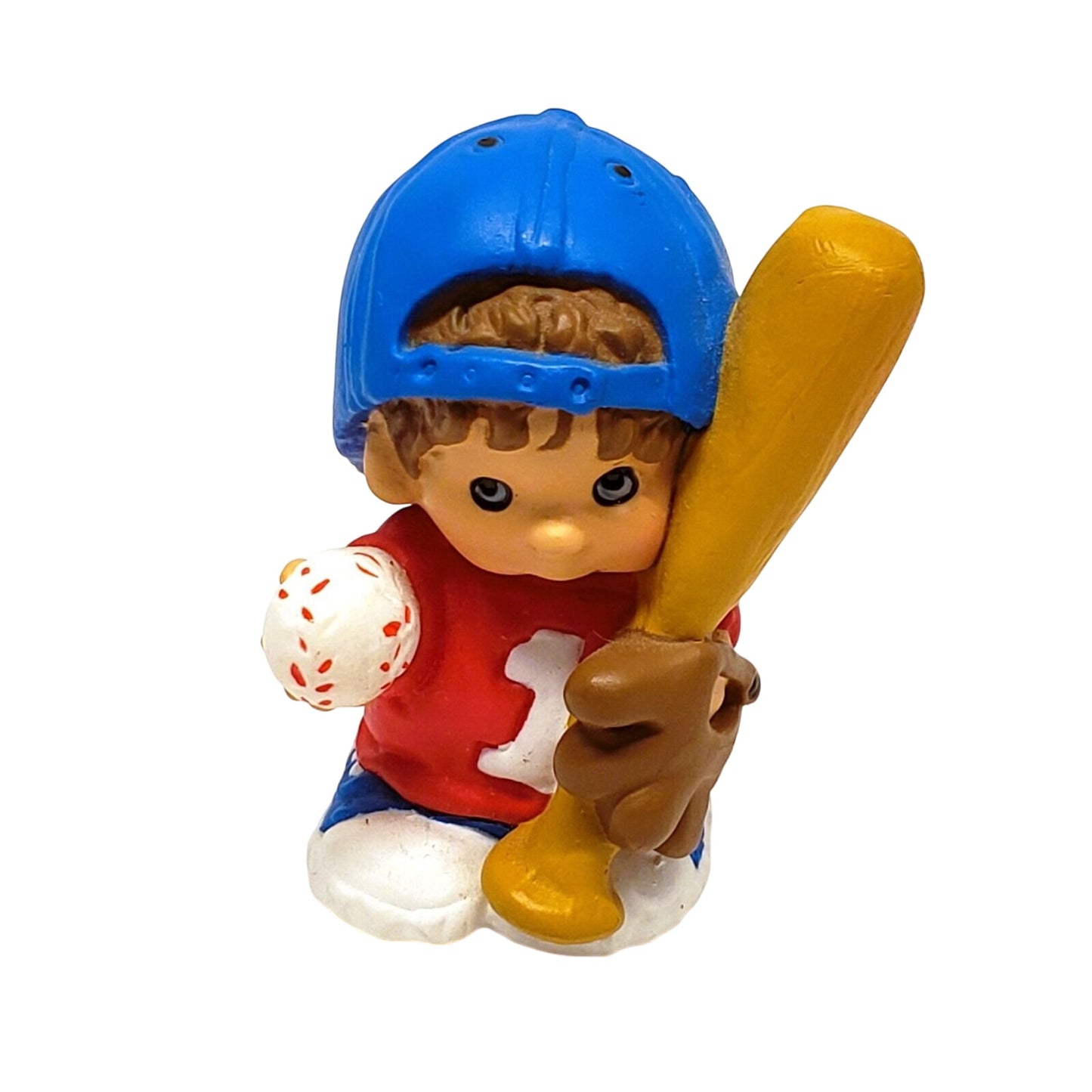 2000 B.B. Capps #6 Hallmark Ornament (Happy Hatters) QMM7008