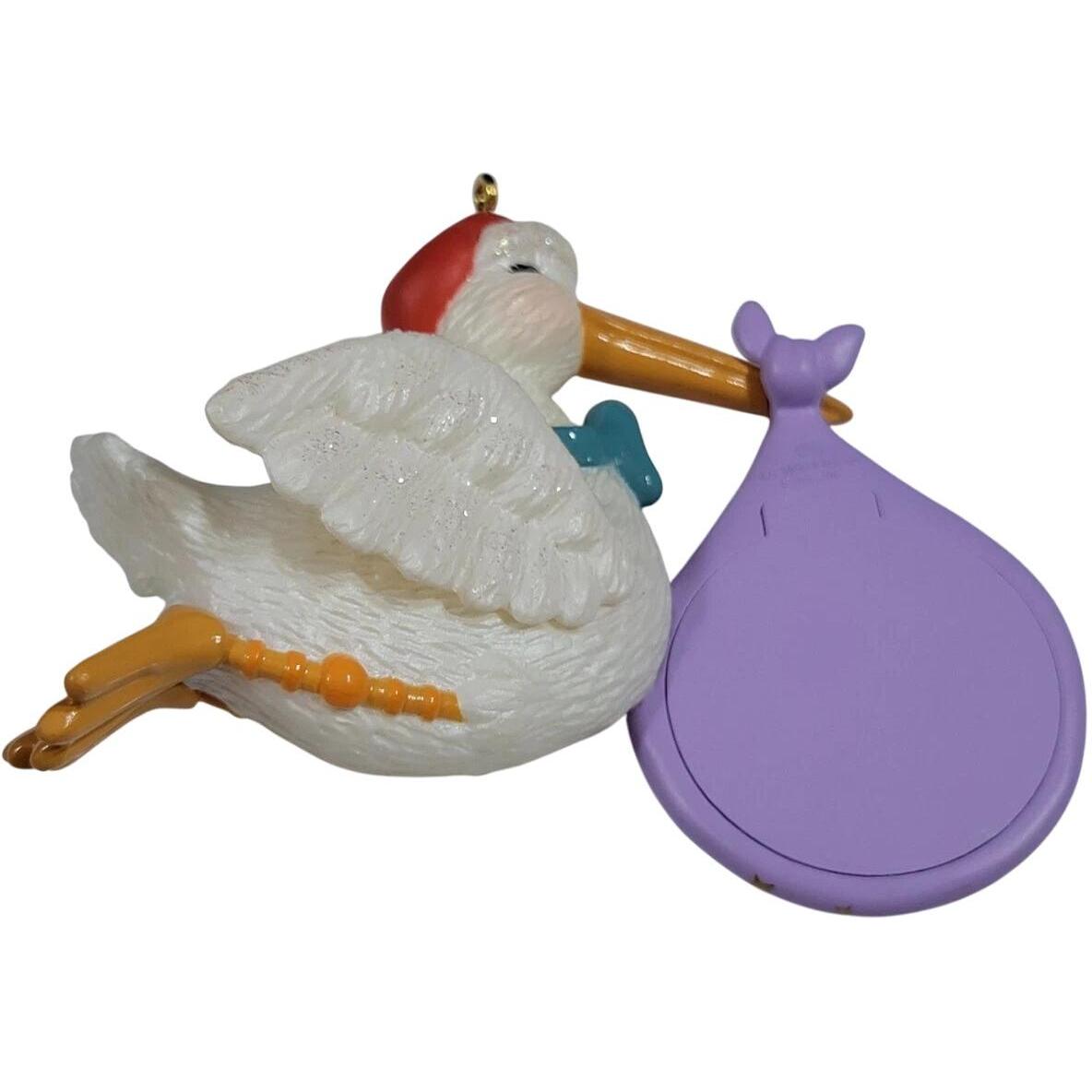 2000 Baby's First Christmas Hallmark Ornament (Baby's First Christmas) QX8031