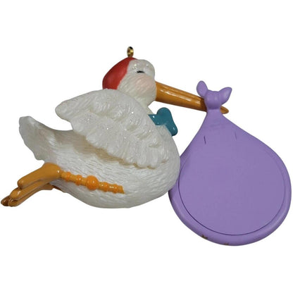 2000 Baby's First Christmas Hallmark Ornament (Baby's First Christmas) QX8031