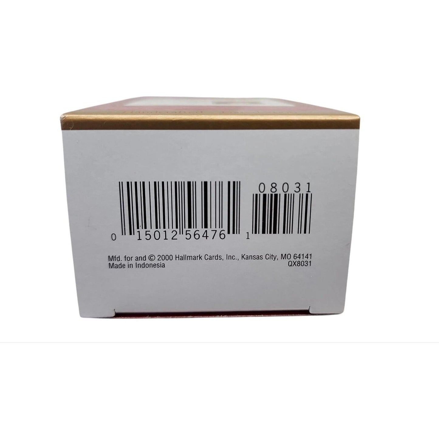 2000 Baby's First Christmas Hallmark Ornament (Baby's First Christmas) QX8031