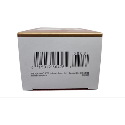 2000 Baby's First Christmas Hallmark Ornament (Baby's First Christmas) QX8031