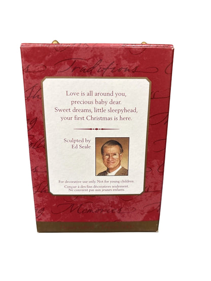 2000 Baby's First Christmas Hallmark Ornament (Baby's First Christmas) QX8034