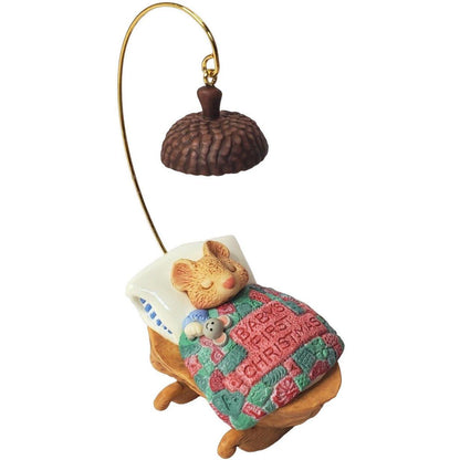 2000 Baby's First Christmas Hallmark Ornament (Baby's First Christmas) QX8034