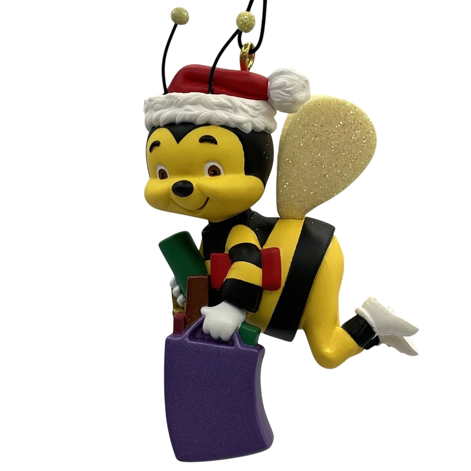 2000 Busy Bee Shopper Hallmark Ornament (Bee) QX6964