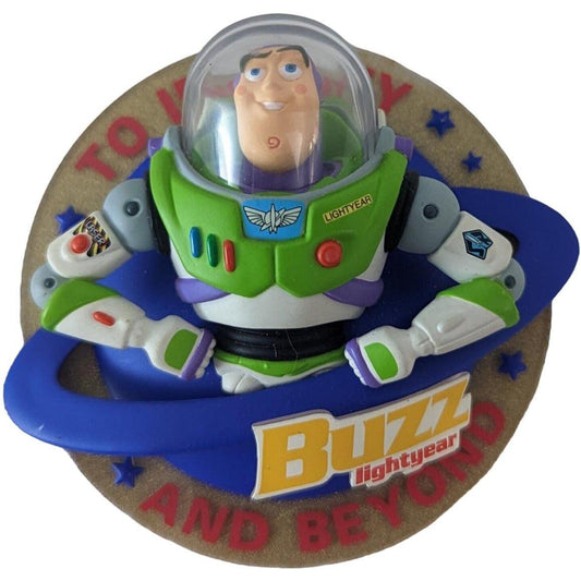 2000 Buzz Lightyear Hallmark Ornament (Toy Story) QXI5234