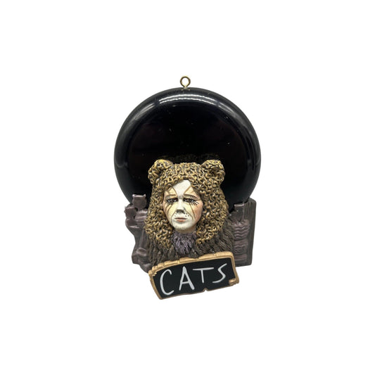 2000 Cats Broadway Musical Carlton Cards Heirloom Ornament CXOR-126R Image1