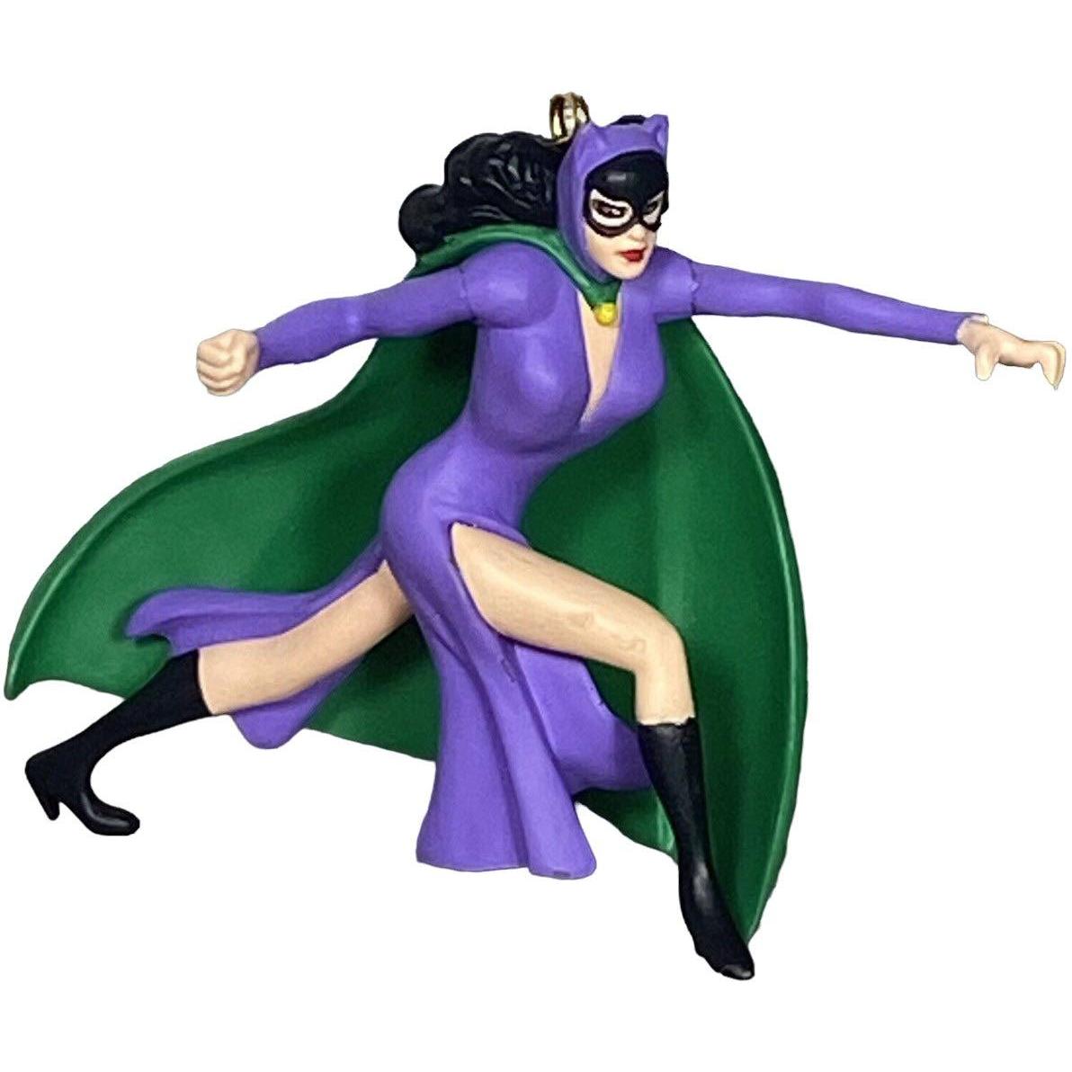 2000 Catwoman Hallmark Ornament (Super Heroes) QXM6021