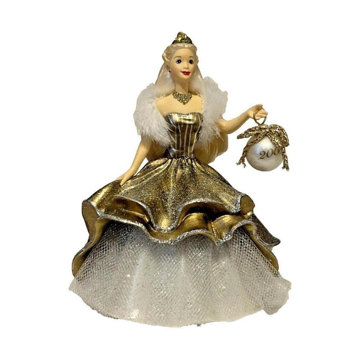 2000 Celebration Barbie #1