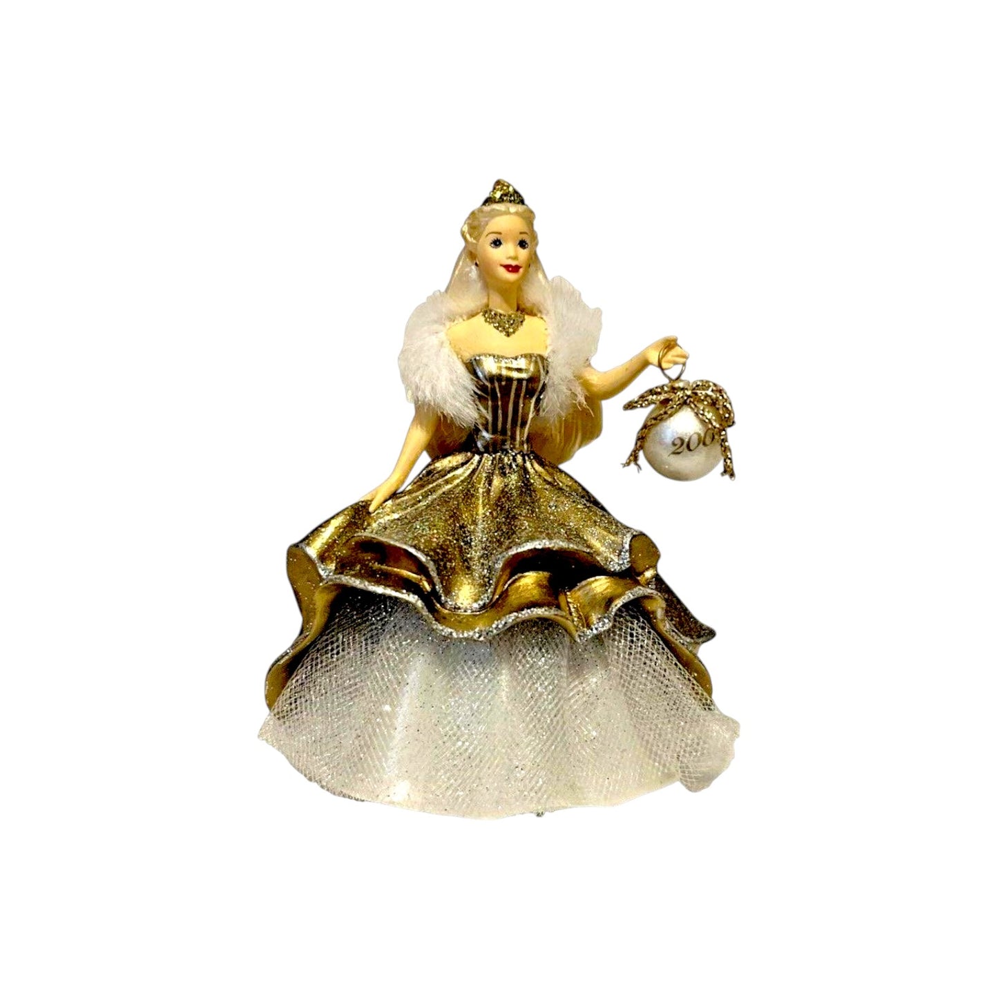 2000 Celebration BARBIE Ornament (Special 2000 Edition)