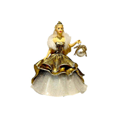 2000 Celebration BARBIE Ornament (Special 2000 Edition)
