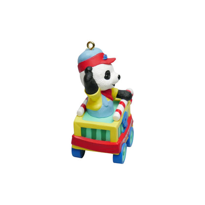 2000 Child's Third Christmas Hallmark Ornament (Child's Age Collection) QX8336 Image6