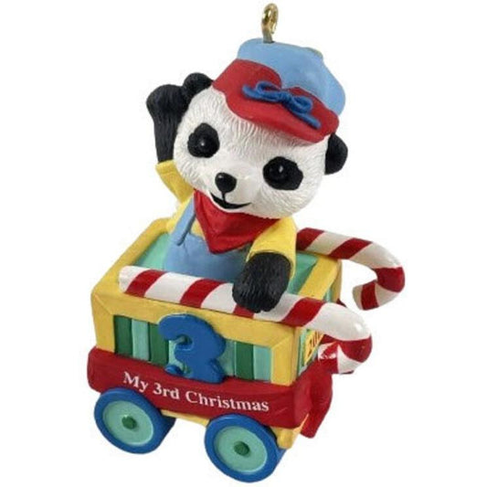 2000 Child's Third Christmas (Child's Age Collection)