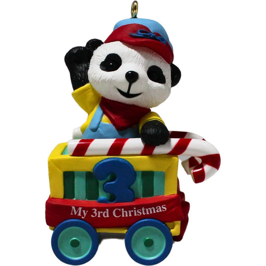 2000 Child's Third Christmas (Child's Age Collection)