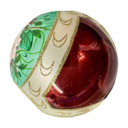 2000 Christmas Rose Hallmark Ornament (Holiday Traditions) QBG4054 Image5