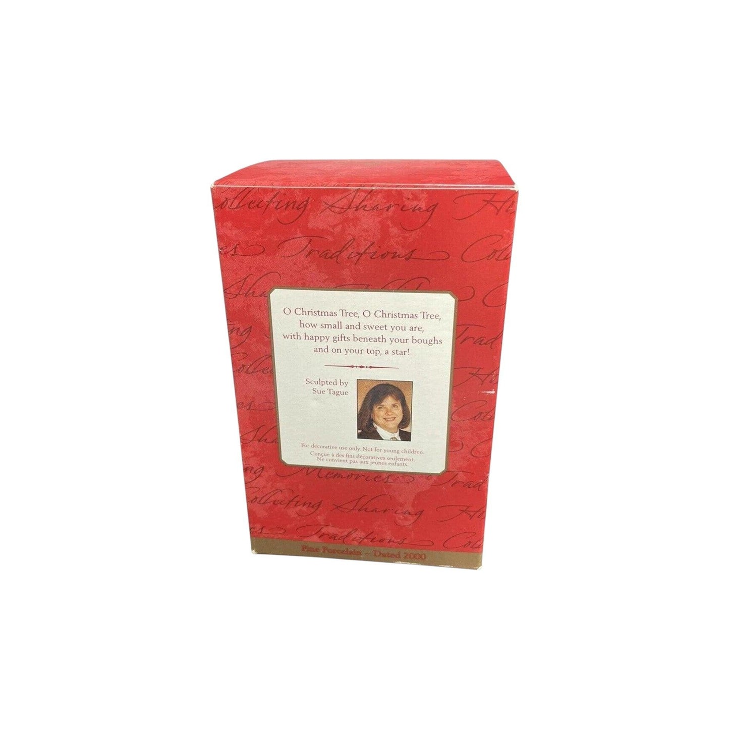 2000 Christmas Tree Surprise (Christmas Surprise)