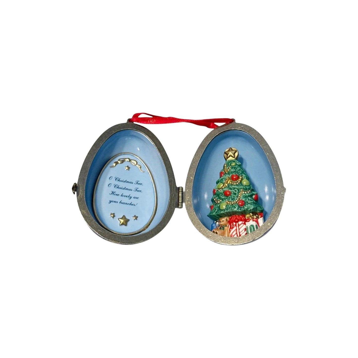 2000 Christmas Tree Surprise (Christmas Surprise)