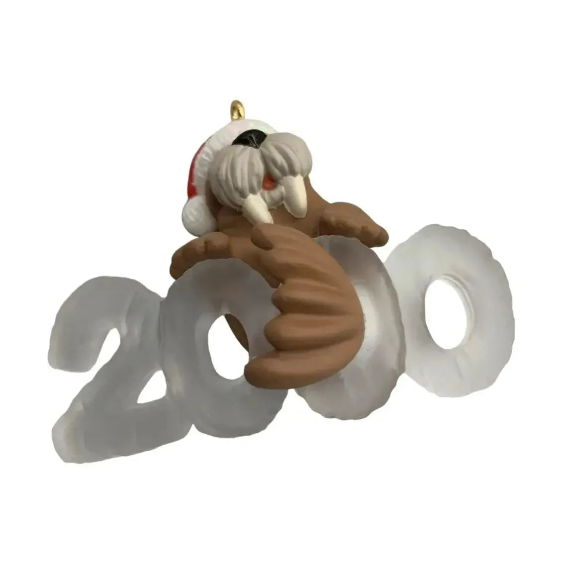 2000 Cool Decade #1 - Walrus Hallmark Ornament (Cool Decade) QX6764 Image3